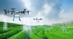 Drones na Agricultura